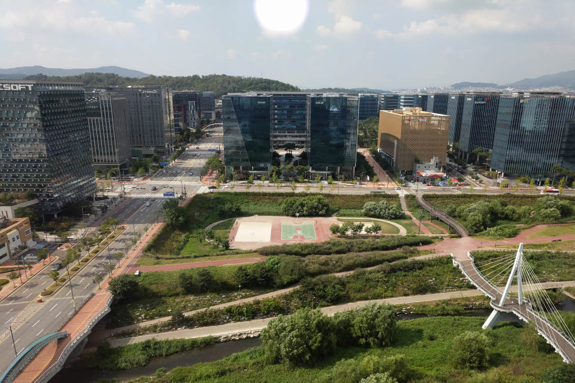Pangyo Techno Valley
