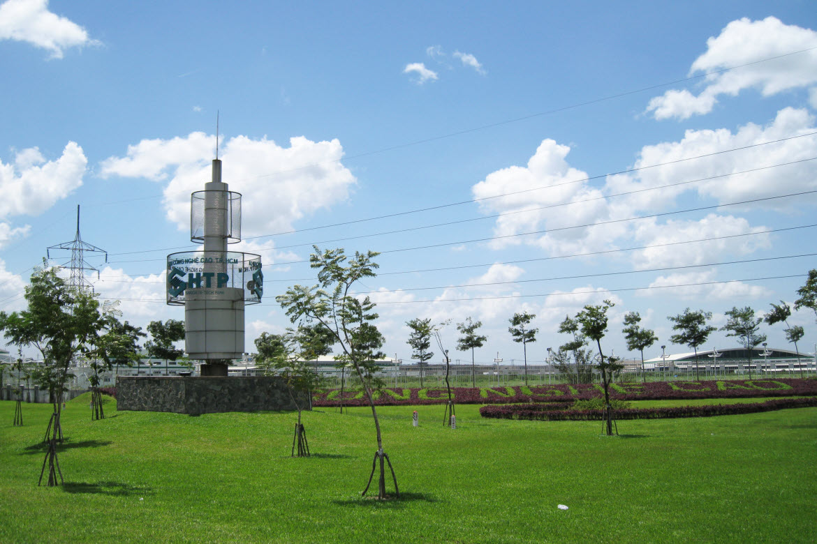 Saigon Hi-Tech Park