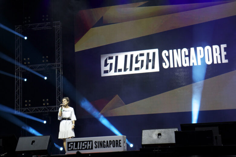 Slush2018-Singapore